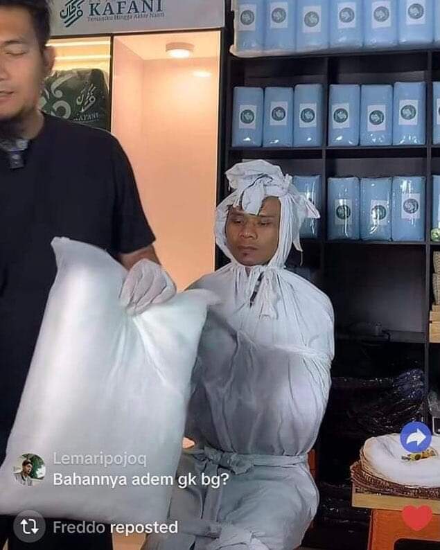Isinya Jokes Bapack Bapack tweet media