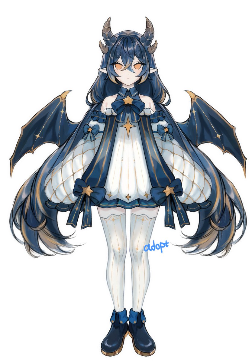 nanachiiiuwu's tweet image. Adopt raffle💫
Winner will receive this girl

How to enter: 
♡Follow 
♡Like &amp;amp; RT

Ends on november 30th! 
Good luck ♡

#adoptable #adoptraffle #artraffle