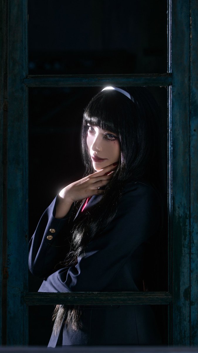 Happy Halloween🎃
#川上富江 https://t.co/ZBQUeEZFr1