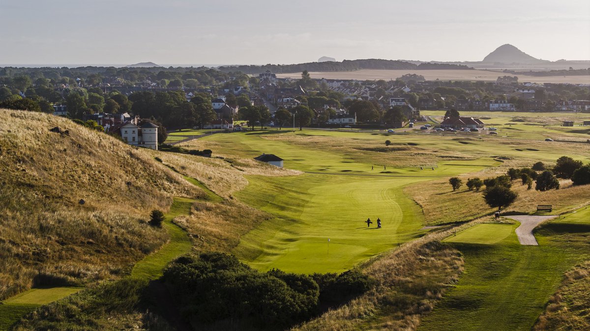 GullaneGolfClub tweet picture