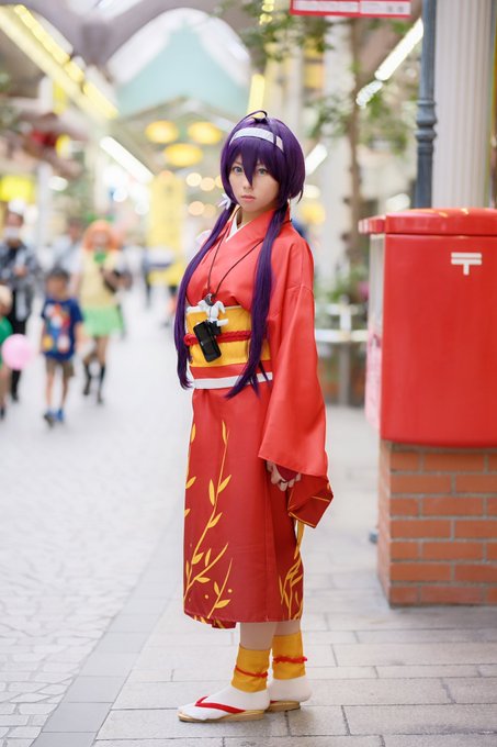 Twitterのコスプレ画像31