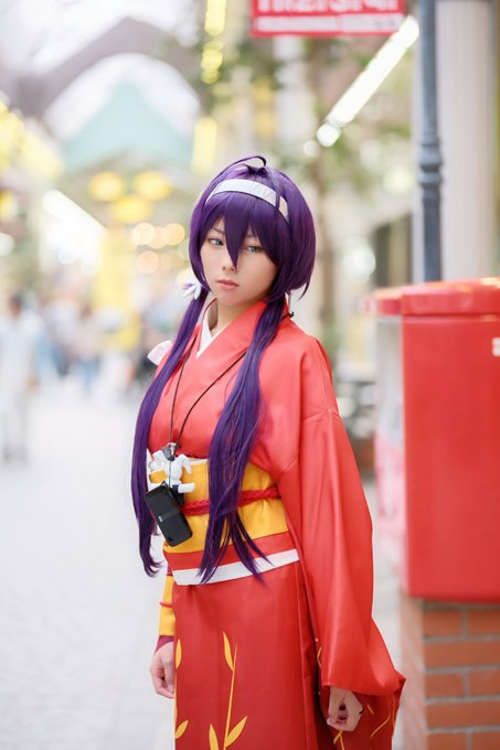 Twitterのコスプレ画像32