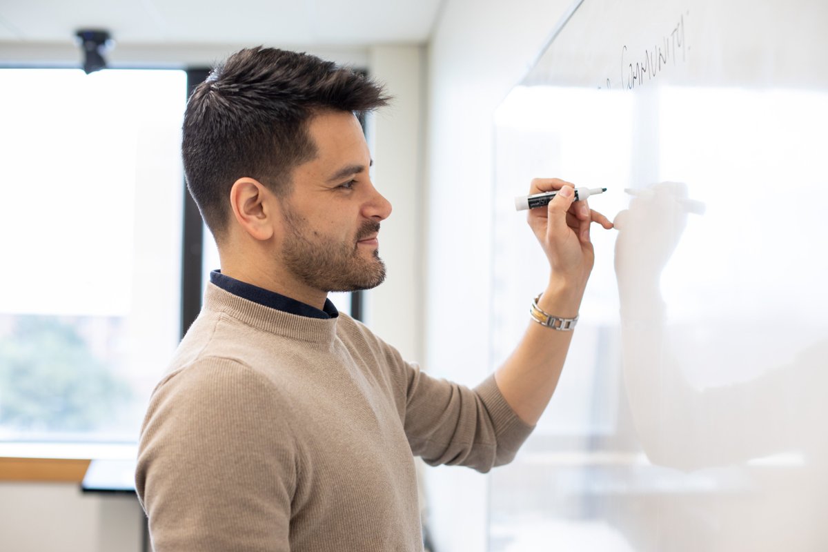 Do you have a PhD and are a Registered Psychotherapist (CRPO) or equivalent? We are hiring!
Luther is currently in search of an Associate Professor and Program Coordinator – Spiritual Care and Psychotherapy.

See full posting: careers.wlu.ca/job/Waterloo-A…