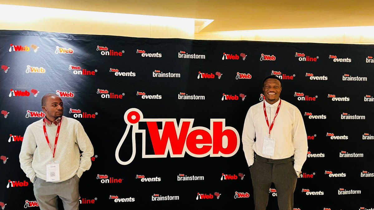 Youngspike6's tweet image. #ITWebCloudSummit2024