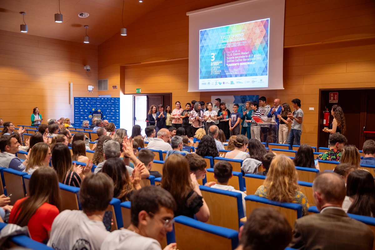 Fondazione Triulza (@ftriulza) on Twitter photo Al via la settima edizione del Concorso Scuole "A City in MIND. A tutto STEAM!" per scuole primarie e medie della <a href="/RegLombardia/">Regione Lombardia</a>. Partecipazione gratuita, possibilità di valorizzare progetti già in corso sul tema STEAM. Scadenza: 15 aprile 2025. INFO: bit.ly/4fqCOF4 Al via la settima edizione del Concorso Scuole "A City in MIND. A tutto STEAM!" per scuole primarie e medie della <a href="/RegLombardia/">Regione Lombardia</a>. Partecipazione gratuita, possibilità di valorizzare progetti già in corso sul tema STEAM. Scadenza: 15 aprile 2025. INFO: bit.ly/4fqCOF4
