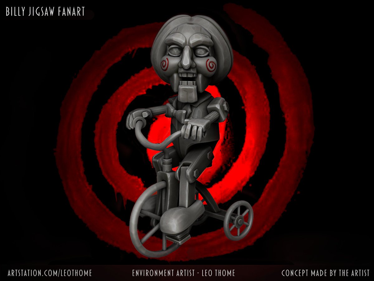 Happy Halloween 

#3d #Halloween #stylized