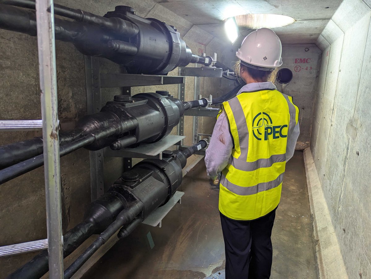 A productive morning for our Business Development Director, Carl Eastham, as he surveyed EHV circuits and Link Boxes in Southeast Asia for potential PD monitoring applications.

 #PD #PartialDischarge #Monitoring #SoutheastAsia