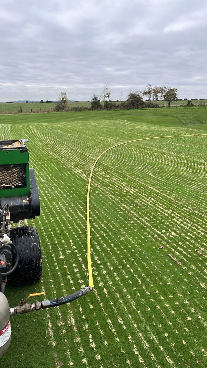 Siems Turfgrass Ltd tweet media