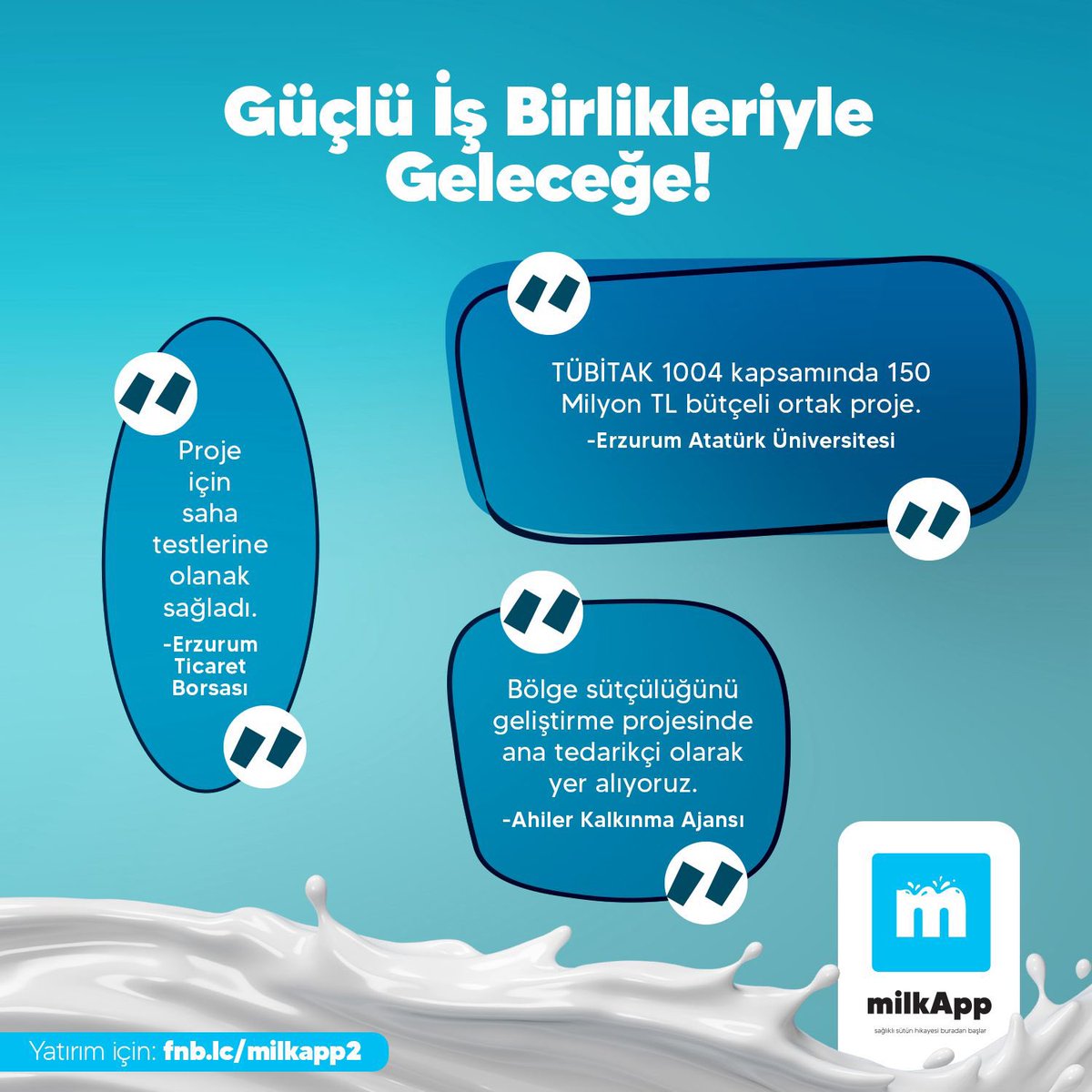 MilkApp tweet media