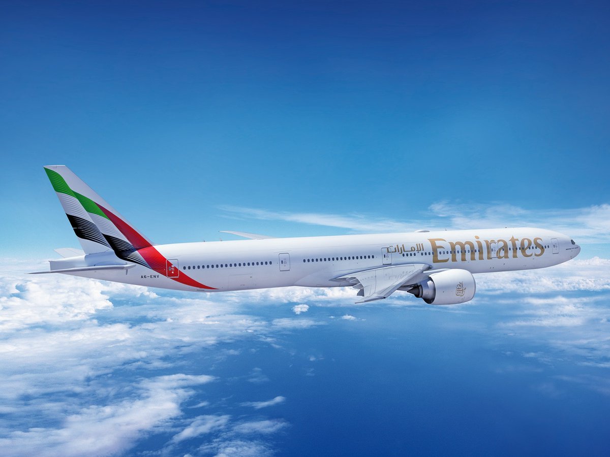 emirates's tweet photo. We’re ramping up in Africa, upgrading the schedule to Uganda and Ethiopia to a daily service. https://t.co/6st7QjVj9M https://t.co/LUhqX5TOnL