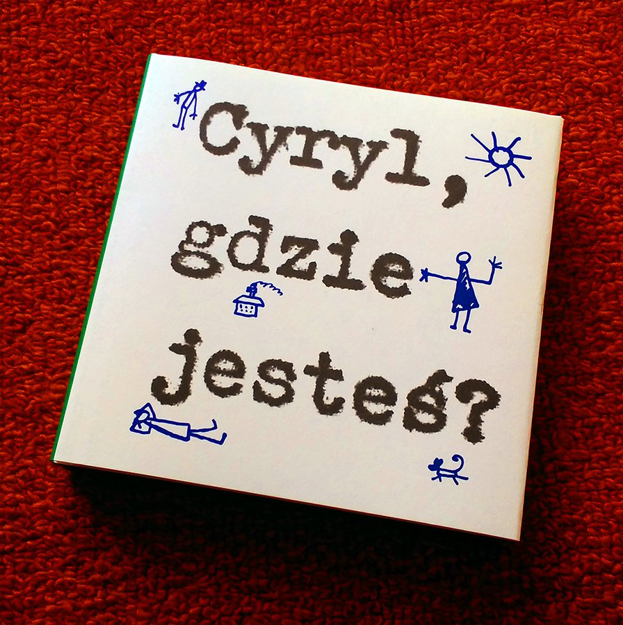 ZapomnianaB's tweet photo. Wiktor Woroszylski „Cyryl, gdzie jesteś?”
Krótka, ale powieść
Ilustracje: Bohdan Butenko

https://t.co/P6PJy949dG

#DwieSiostry #dladzieci #Woroszylski #Butenko #powieść #książka #book #humor #rysunki #humor #klasyka #Cyryl https://t.co/vc94qXClnX