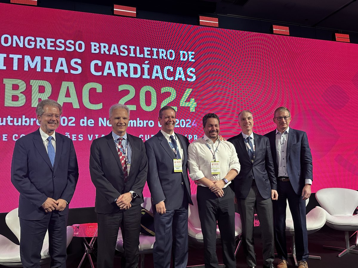 SOBRAC (@sobraco) on Twitter photo #sobrac2024 Start Session! Preventing thromboembolic complications in AF <a href="/drjohnm/">John Mandrola, MD</a> <a href="/LuigiDiBiaseMD/">Luigi Di Biase</a> <a href="/EduardoSaad3/">Eduardo Saad</a> <a href="/Scanav1Mauricio/">Mauricio Scanavacca</a> <a href="/GuilhermeFenelo/">Guilherme Fenelon</a> <a href="/figueiredo_ep/">Dr. Márcio Figueiredo EP</a> #sobrac2024 Start Session! Preventing thromboembolic complications in AF <a href="/drjohnm/">John Mandrola, MD</a> <a href="/LuigiDiBiaseMD/">Luigi Di Biase</a> <a href="/EduardoSaad3/">Eduardo Saad</a> <a href="/Scanav1Mauricio/">Mauricio Scanavacca</a> <a href="/GuilhermeFenelo/">Guilherme Fenelon</a> <a href="/figueiredo_ep/">Dr. Márcio Figueiredo EP</a>