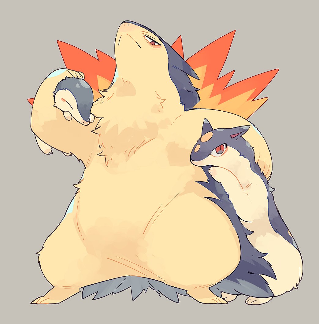 batten12_ik's tweet photo. #今月描いた絵を晒そう 
ほかSkeb数点でした！ https://t.co/qzeIHZDtnR