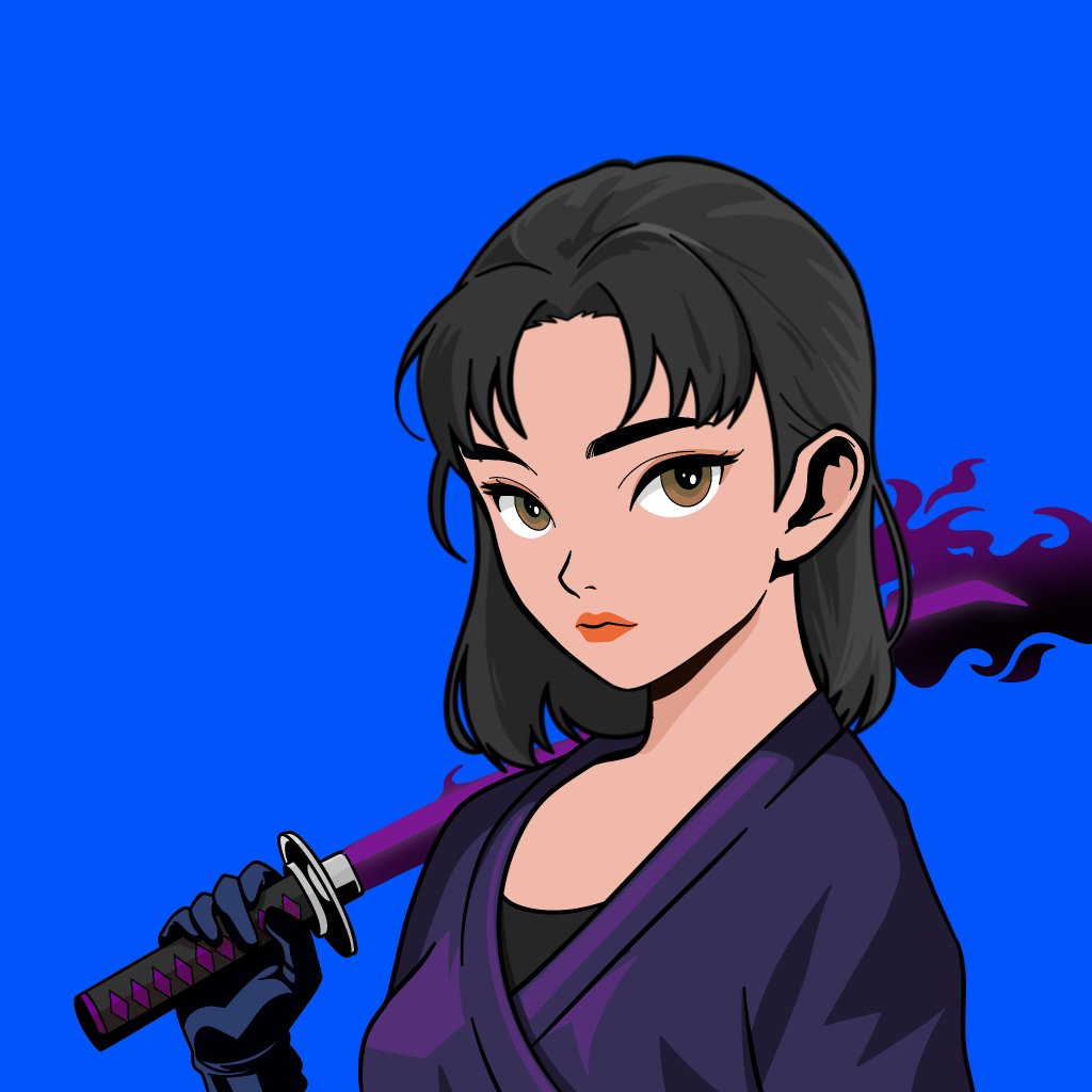 If you need clean art, do not fade Geisha! #ApeChain 

Only 800 supplies left! Cursed Women(!) via <a href="/apecoin/">ApeCoin</a> 

geishaonape.nfts2.me