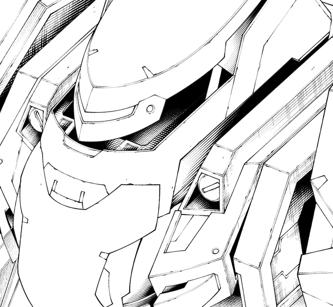 こういうの描いてるとついつい楽しくなっちゃうのよ( ˘ω˘ ) 