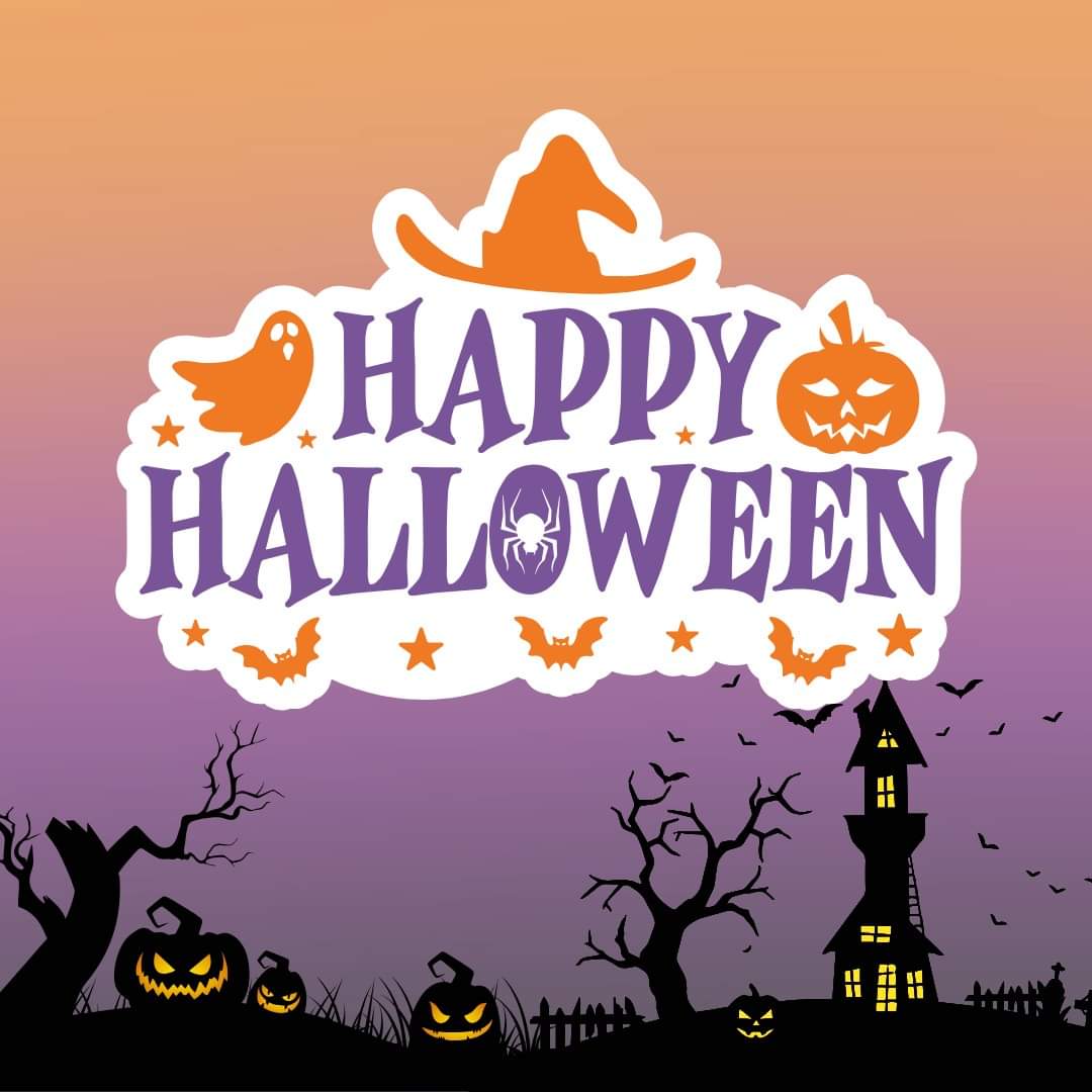 anna4leander's tweet photo. Happy Halloween everyone! 🎃🦇👻
I hope you have a fun and safe night with friends and family! What are your plans this year? Going trick or treating, visiting a pumpkin patch, or staying in and watching scary movies? Comment below and share what your costume is!🙌 https://t.co/rCz4YBmHMx