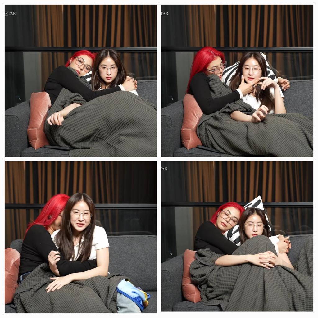 เป็นได้อยู่ผีเดียว คือผีน๊องกัน (กี่โมง)

#FayeYokoผีรักทุกเธอ