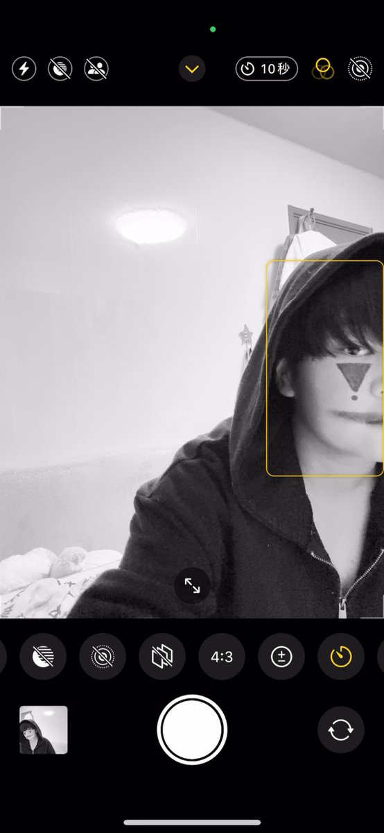 ジョーカーやってみたよ👻
 #ボーイッシュ女子 #いいねお願いします