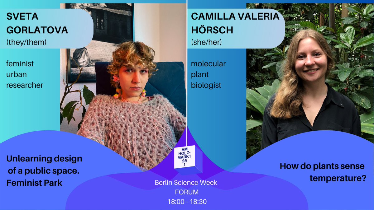 Soapbox Science Berlin tweet media