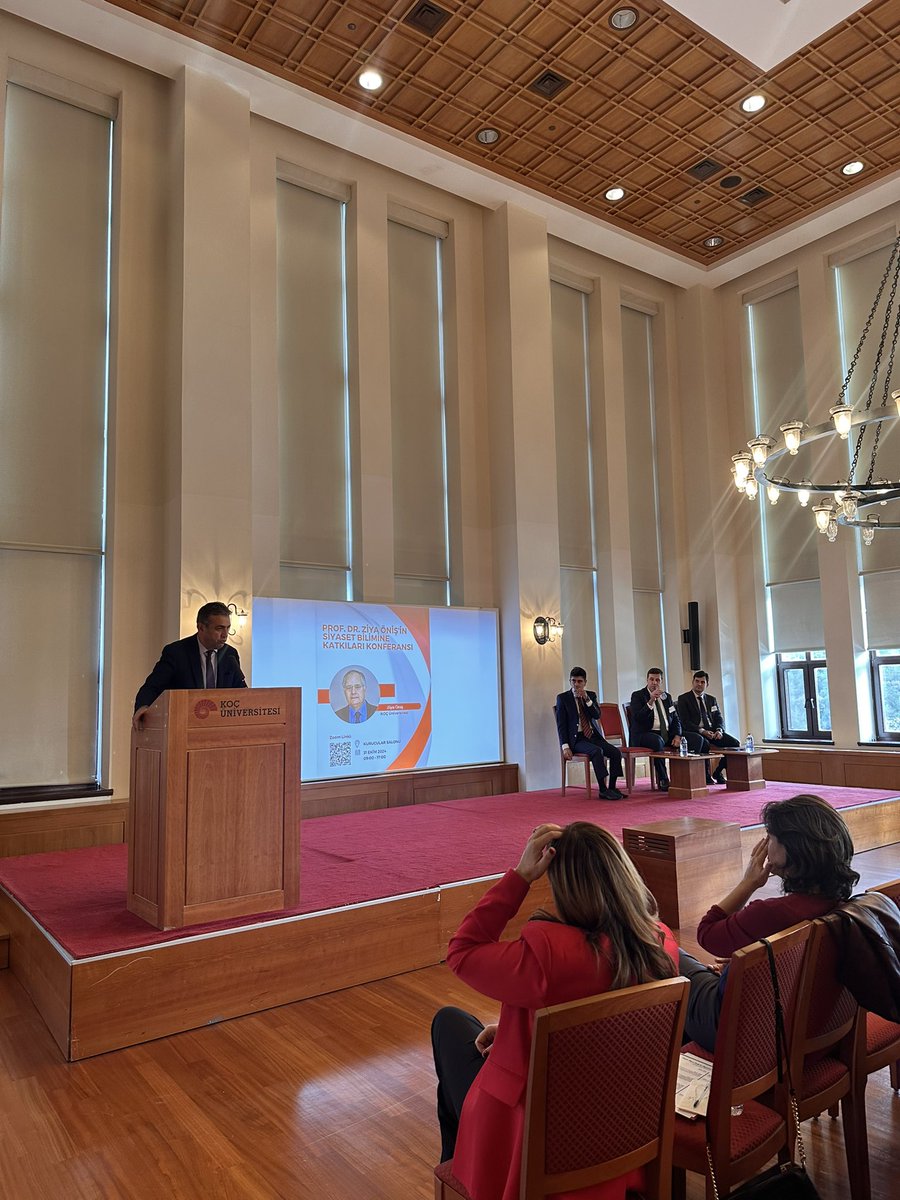 Panel 3: Politik Ekonomi Çalışsaları ve Ziya Öniş

Panel Başkanı: Caner Bakır

Seçkin Köstem: Uluslararası/ Sistemik Dönüşümü Türkiye'den Anlamak

Ahmet Faruk Aysan: Ziya Öniş ve Finansal Krizler 

Altay Atlı: Pandemi Sonrası Dünya için 1997-98
Asya Krizi’nden Çıkartılabilecek