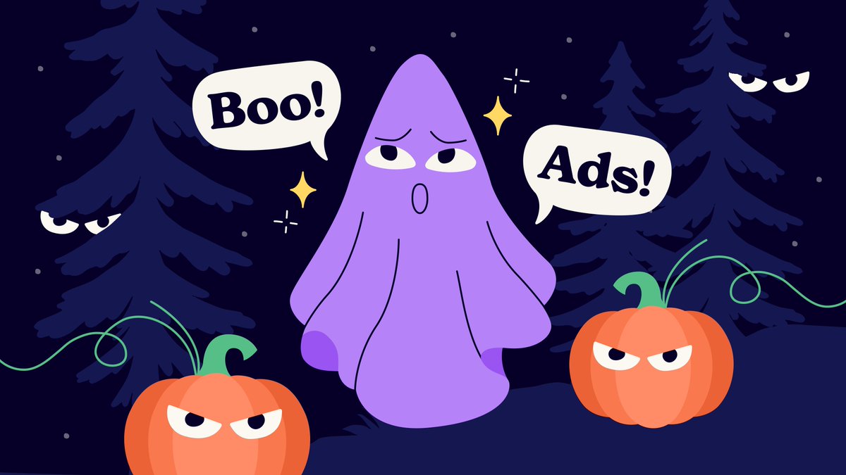 Our Halloween banger is ready! Learn how advertisers use fear🎃

linkedin.com/pulse/spooky-s…