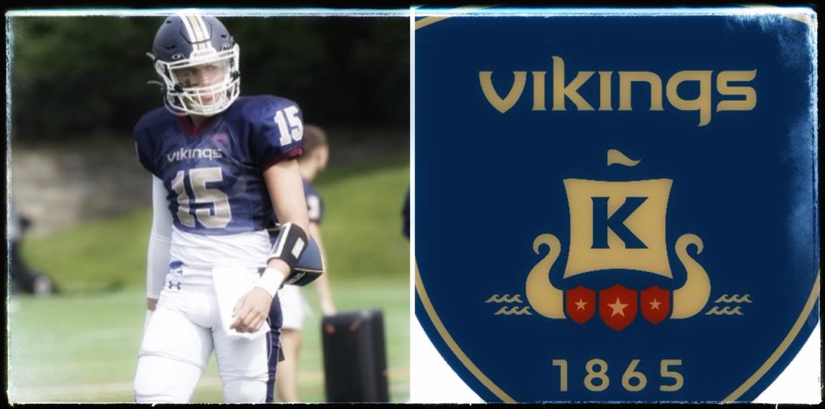 ๐ต๐ฉ๐ฆ๐๐๐๐ (@ne6_fbrecruits) on Twitter photo #theSIX
IVY๐ฟ I N V I T E๐ฏ
<a href="/KingSchoolCT/">King School Vikings</a>โs 6โ2 QB <a href="/FredMelton2026/">Freddy Melton c/o 2026</a> โฆ
from <a href="/DartmouthFTBL/">Dartmouth Football</a>โผ๏ธ
Melton has interest from numerous Ivy programs & an ACC team. #theSIX
IVY๐ฟ I N V I T E๐ฏ
<a href="/KingSchoolCT/">King School Vikings</a>โs 6โ2 QB <a href="/FredMelton2026/">Freddy Melton c/o 2026</a> โฆ
from <a href="/DartmouthFTBL/">Dartmouth Football</a>โผ๏ธ
Melton has interest from numerous Ivy programs & an ACC team.