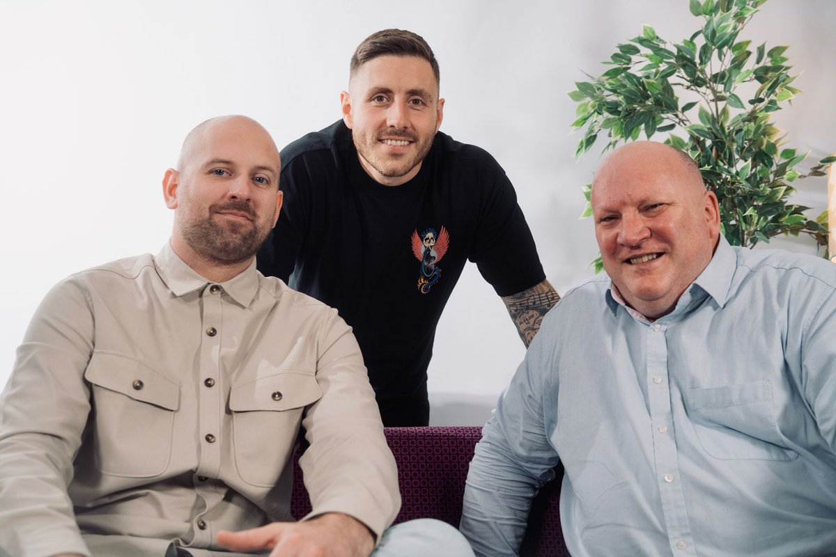 TheTalkOrg's tweet image. We had the privilege of having PSHE Guru, John Rees, in the studio yesterday, creating 6 new CPD sessions🎥

#EdTech #PSHE #EduTwitter #Teachers #Education