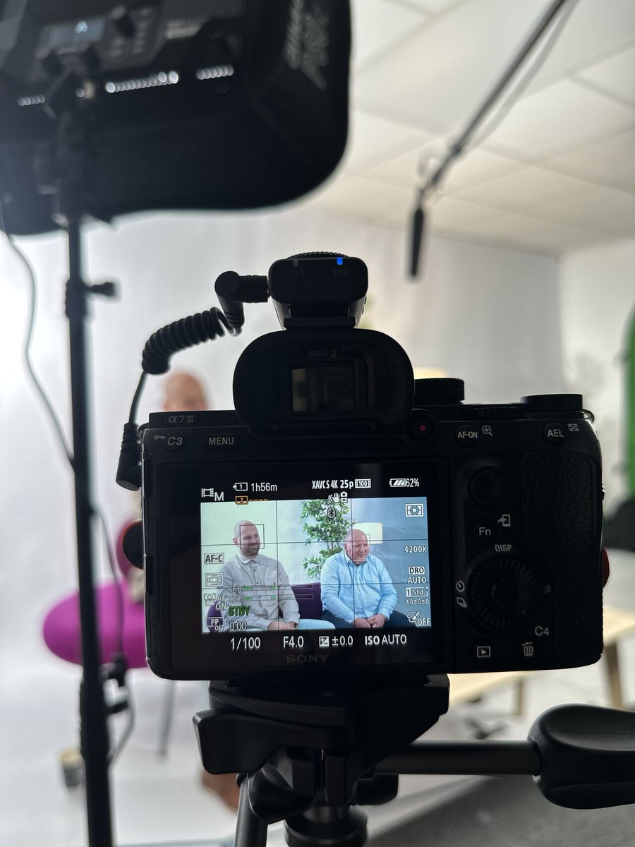 TheTalkOrg's tweet image. We had the privilege of having PSHE Guru, John Rees, in the studio yesterday, creating 6 new CPD sessions🎥

#EdTech #PSHE #EduTwitter #Teachers #Education