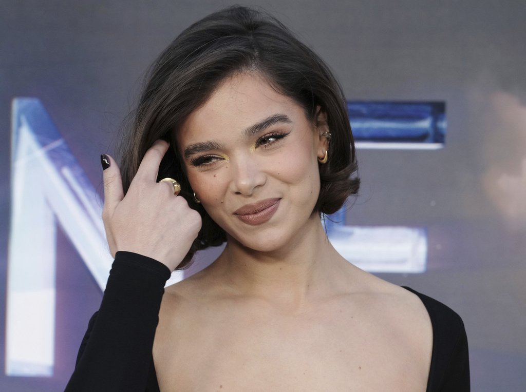 this hailee steinfeld