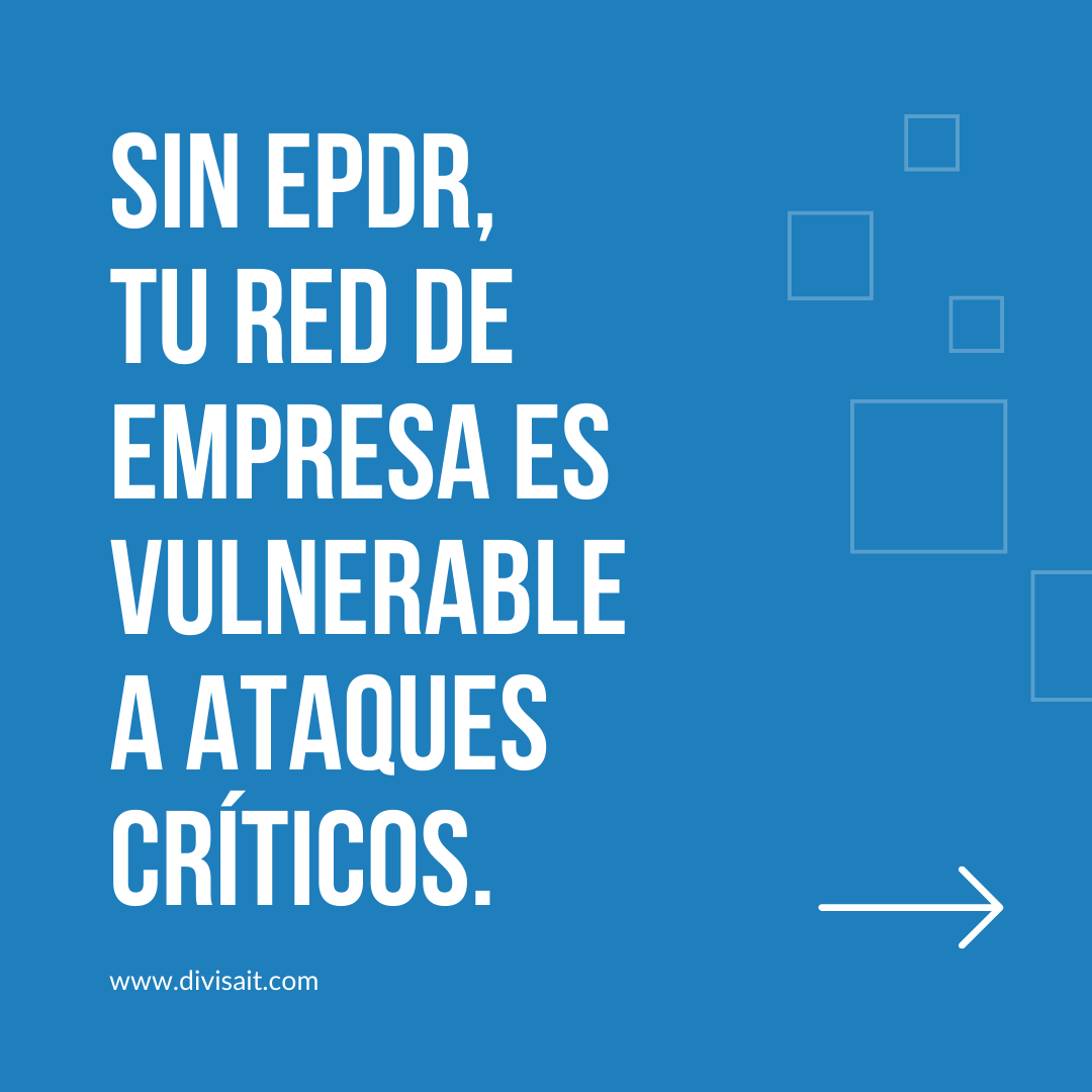 divisait's tweet photo. 🔐 ¿Sabías que EPDR no solo detecta amenazas avanzadas, sino que responde automáticamente? Evita infecciones antes de que se propaguen y protege tus endpoints con tecnología de última generación.
🚀 https://t.co/RjEfwRqZyD
#EPDR #ProtecciónEndpoint #DivisaIT #Ciberseguridad https://t.co/o3wX54oOS2