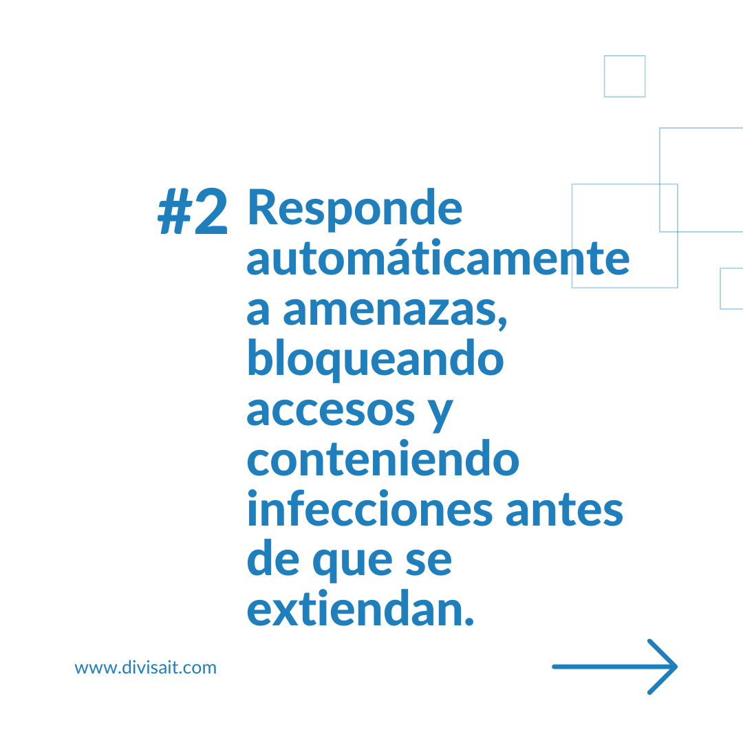 divisait's tweet photo. 🔐 ¿Sabías que EPDR no solo detecta amenazas avanzadas, sino que responde automáticamente? Evita infecciones antes de que se propaguen y protege tus endpoints con tecnología de última generación.
🚀 https://t.co/RjEfwRqZyD
#EPDR #ProtecciónEndpoint #DivisaIT #Ciberseguridad https://t.co/o3wX54oOS2