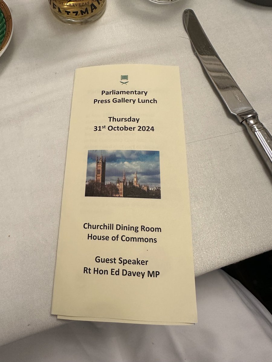 This should be good…..