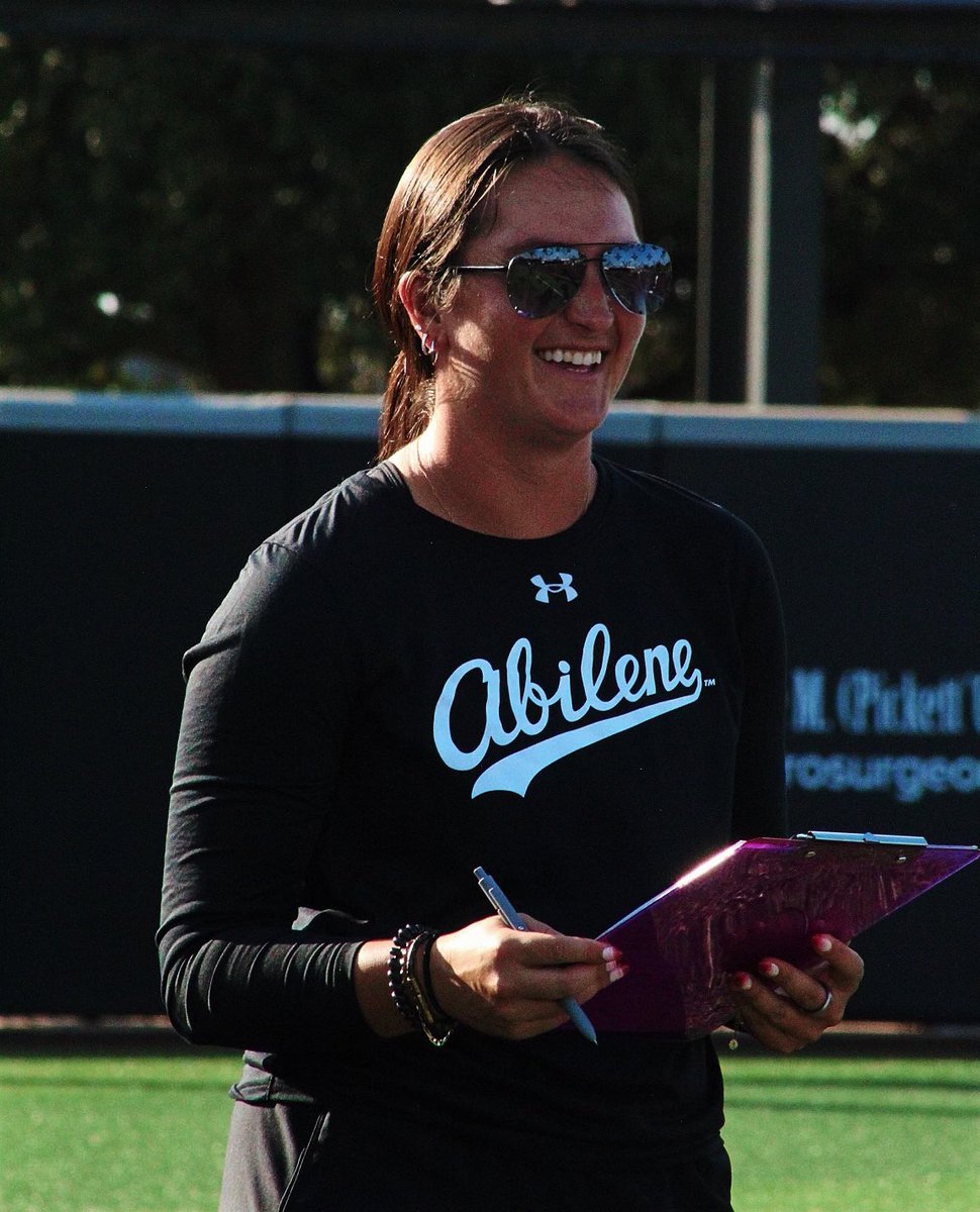 ACU Softball tweet media