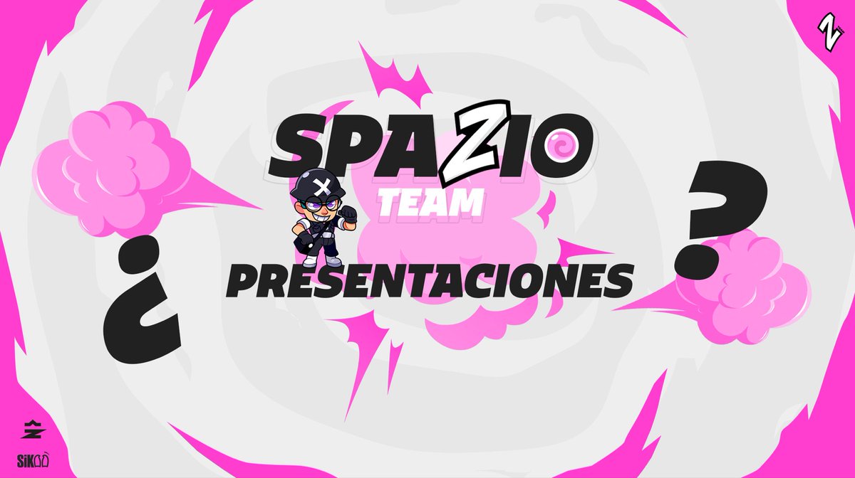 SpazioTeamS tweet media