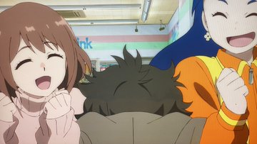 ネガポジアングラー 第5話