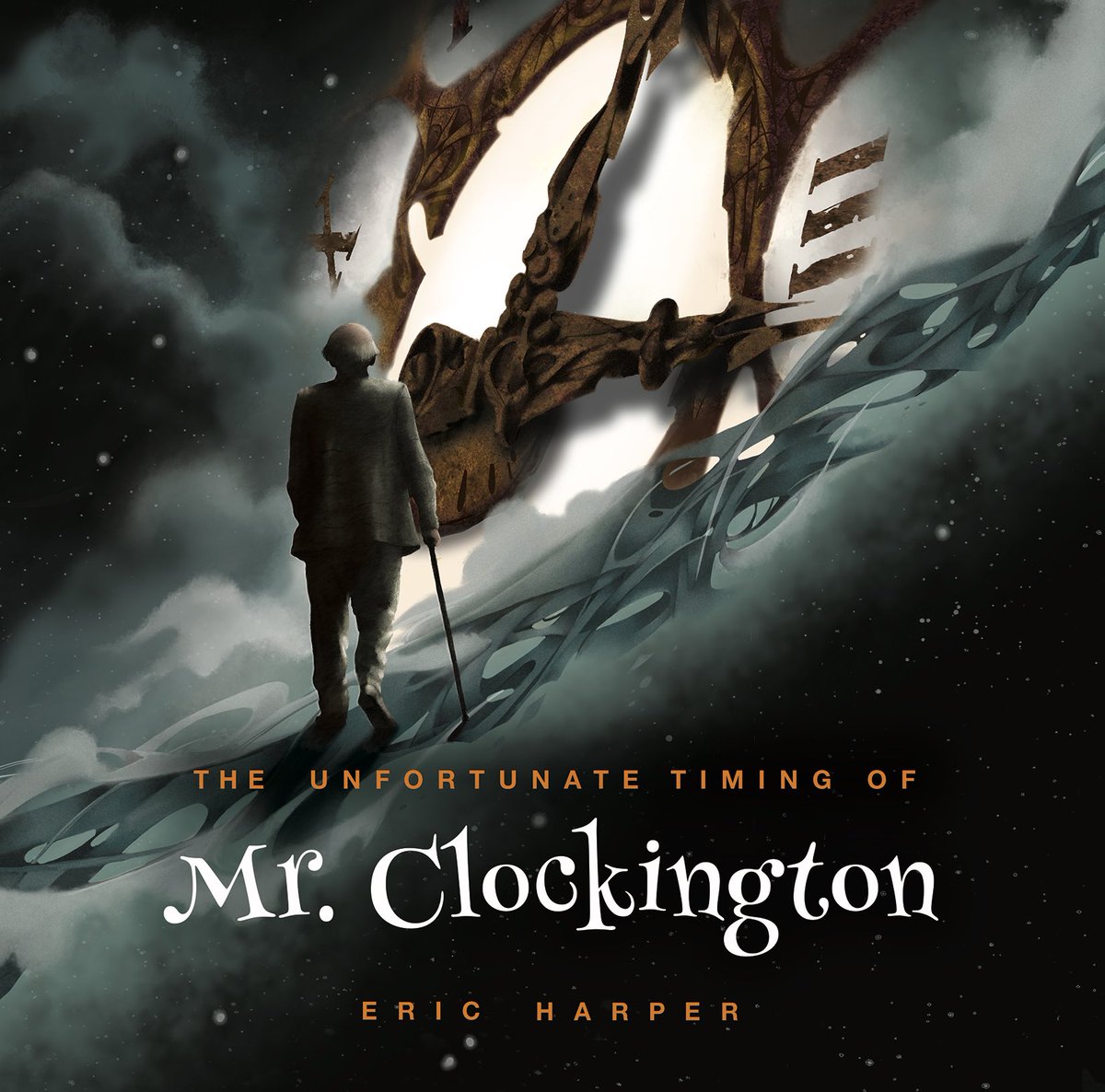 ericharpermusic's tweet photo. I’m over the moon to announce that my album, “The Unfortunate Timing of Mr Clockington”, is finally out after 16 years of work. 

Now available on all streaming platforms! https://t.co/YuhyhMwqbi