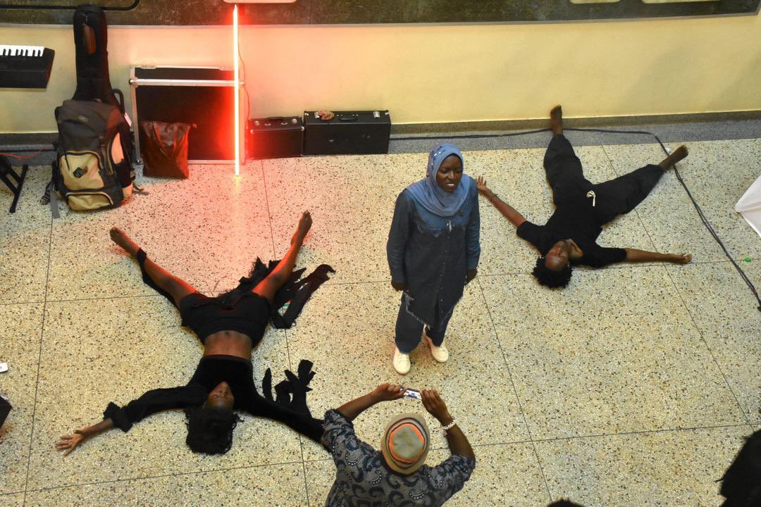 HawaKimbugwe's tweet image. #️⃣ThrowbackThursday!

🤔Reflecting on an unforgettable experience! 🤗

Honored to have been part of the talented artist lineup selected by @AFKampala at the @kampalageopol 2024! last week.

#TBT #KGC2024 #Poetry #ArtMeetsPolitics #KampalaGeopoliticsConference #ThrowbackThursday