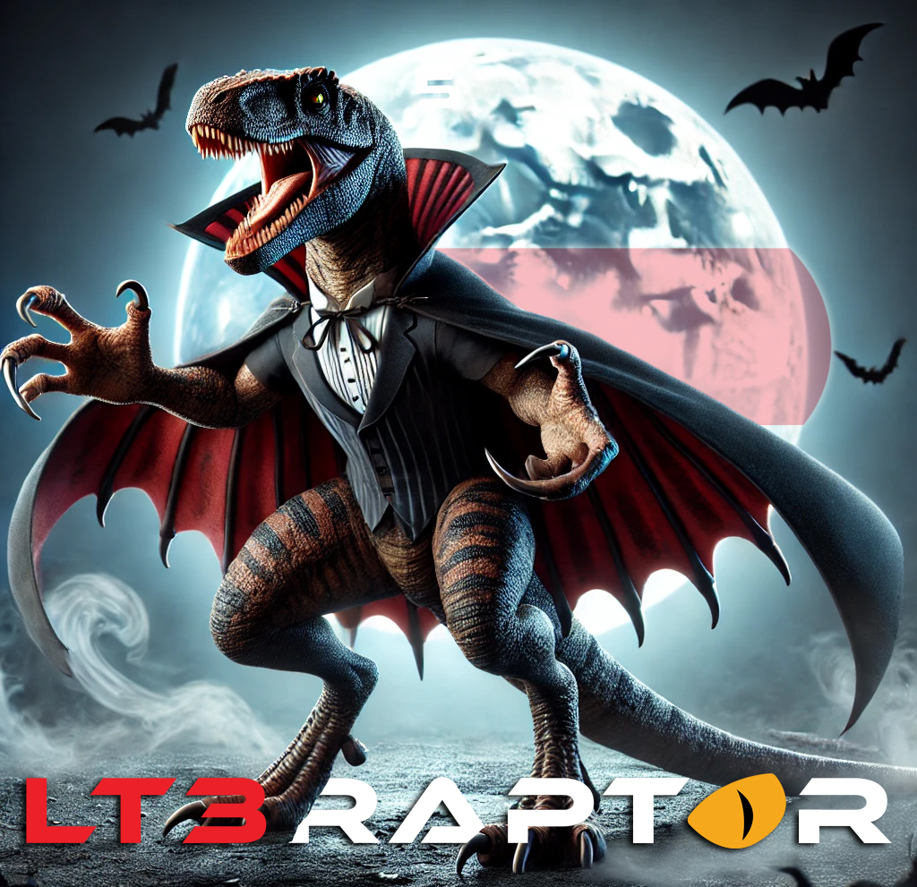 "Beware the whispers in the dark; they often tell of things to come… Have a Safe and Happy Halloween! 🎃👻