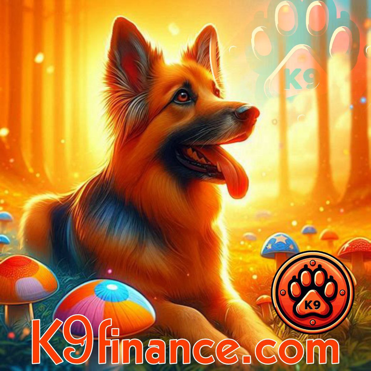 TERMINATOR_1989's tweet photo. #K9 IS HERE. #BarkBot is an open source technology supported by @K9finance in collaboration with @coinmerge , and built on #Shibarium.
https://t.co/PoIAOWC0EY
#KNINE #K9 $KNINE
#K9Finance
#crypto #Shibarium #SHIB #Defi #Bad #stake #shiba #DELTAMARKETING
https://t.co/lm2tZ12cYn https://t.co/TWWksmPrBz