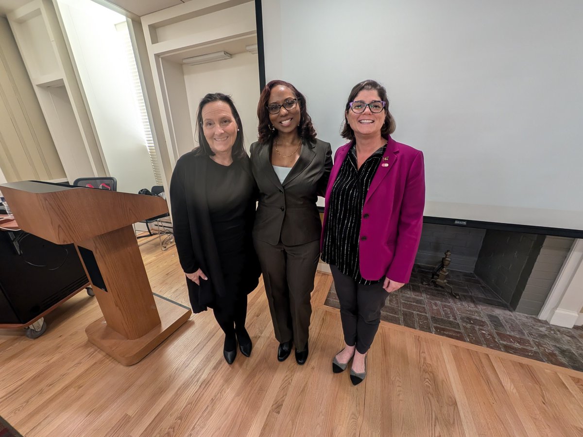 The Office of Diversity and Inclusion at UMD (@diverseterps) on Twitter photo Thank you to Dr. Charnessa Warren, director of disability svcs for <a href="/uchicago/">The University of Chicago</a>, for hosting sessions for students, faculty & staff on disability inclusion in higher education! (Photo from left: ADA coordinator Emily Singer Lucio, Dr. Warren, and TerrapinSTRONG's Dr. Leslie Krafft) Thank you to Dr. Charnessa Warren, director of disability svcs for <a href="/uchicago/">The University of Chicago</a>, for hosting sessions for students, faculty & staff on disability inclusion in higher education! (Photo from left: ADA coordinator Emily Singer Lucio, Dr. Warren, and TerrapinSTRONG's Dr. Leslie Krafft)