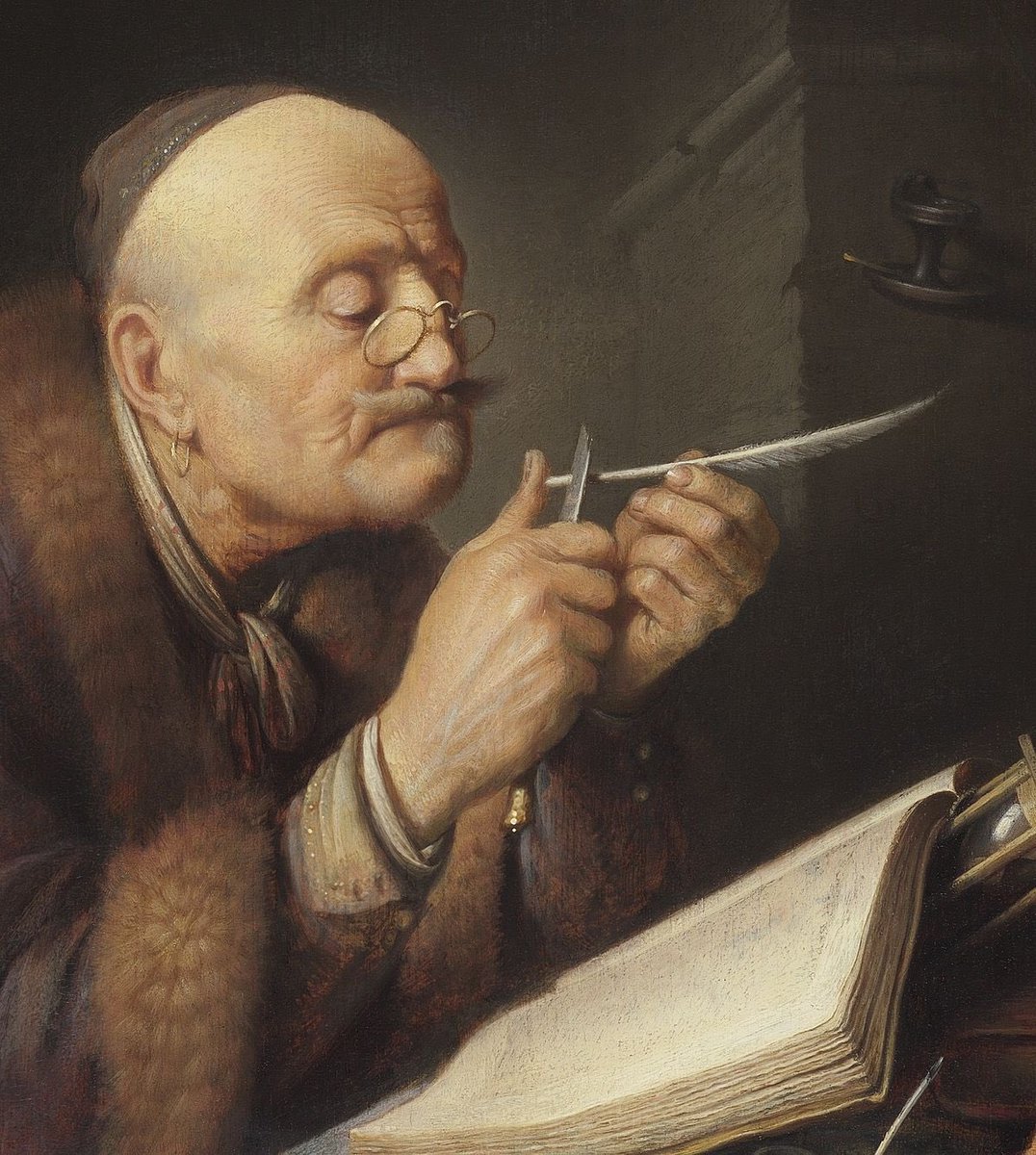 Economists getting ready to review an an AgEcon paper: