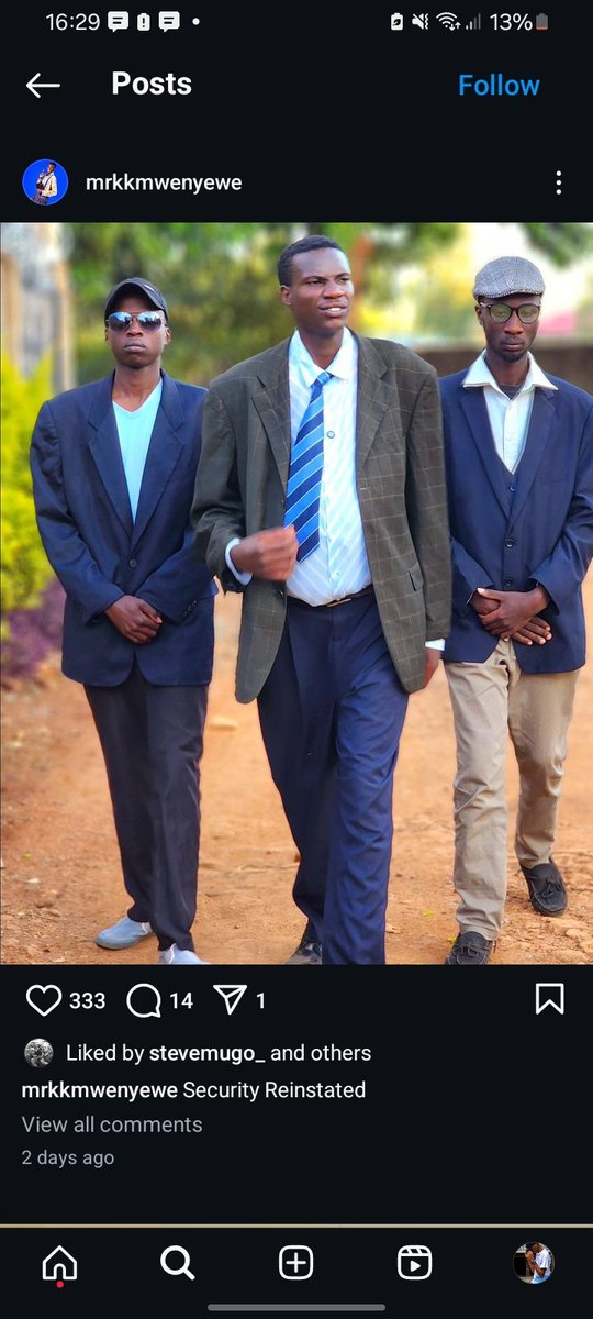 Narok stalker tweet media