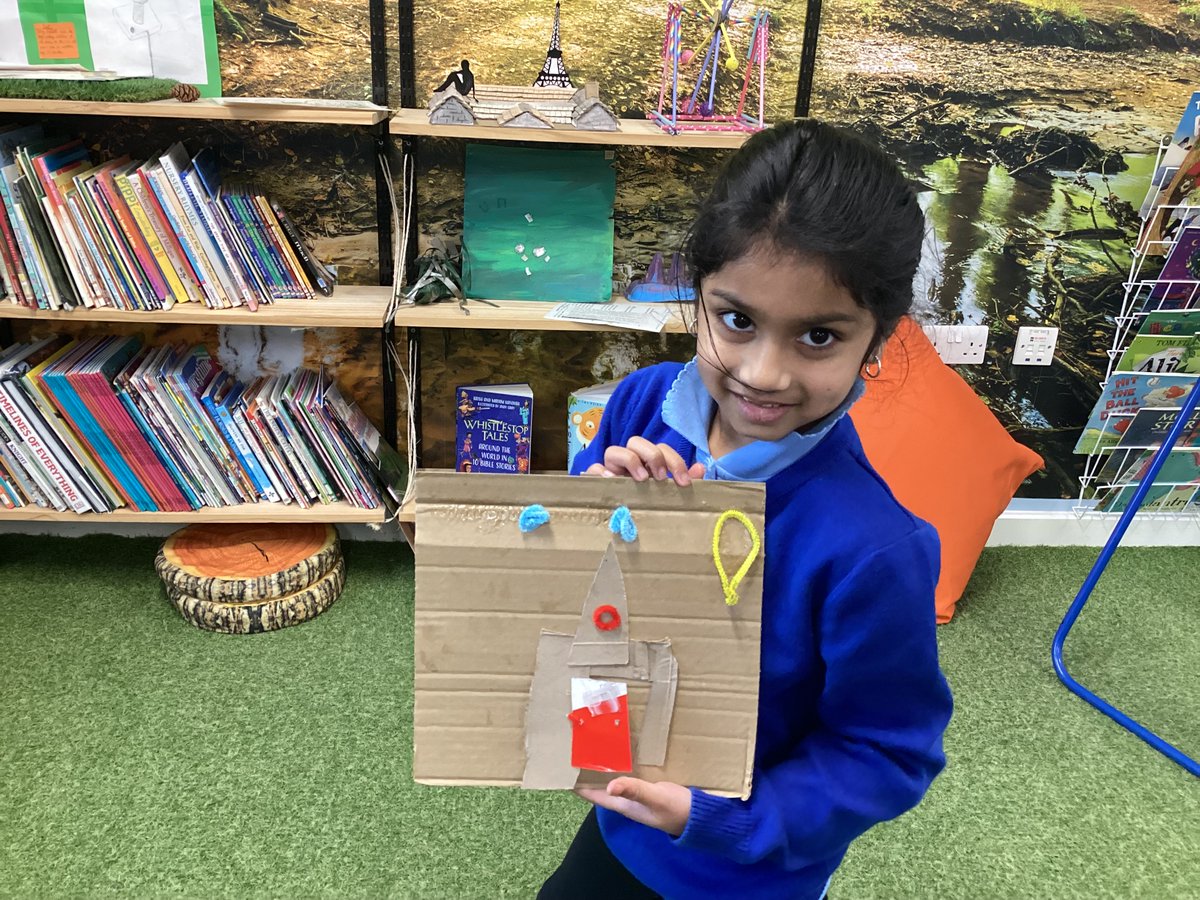 edclassdahl's tweet photo. In Dahl Class, we had a great first week making  our buildings! We loved seeing our designs come to life! https://t.co/MTjon9Is8Q