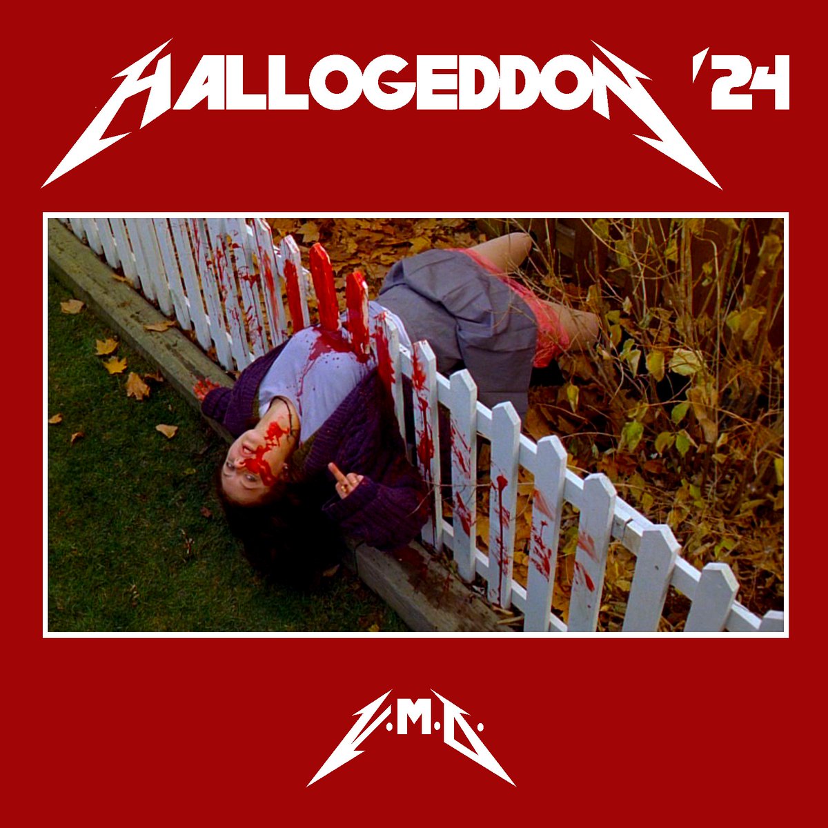 TheLeeves's tweet photo. (more) Songs about horror movies (because it's Halloween again)

https://t.co/aq668kUEg2

#horror #movies #punk #rock #indie #death #murder #jeffgoldblum https://t.co/HNJuNADjwd