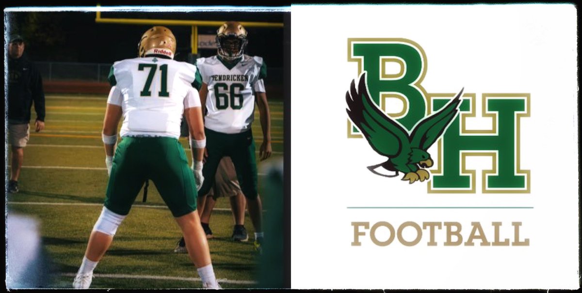 ๐ต๐ฉ๐ฆ๐๐๐๐ (@ne6_fbrecruits) on Twitter photo #theSIX
Ivy๐ฟ I N V I T E๐ฏ
@HendrickenFBโs 6โ3 280 OL <a href="/BenTaglianetti/">Ben Taglianetti 2027 OL</a> โ26 prospectโฆ
from <a href="/BrownU_Football/">Brown Bears Football</a> #theSIX
Ivy๐ฟ I N V I T E๐ฏ
@HendrickenFBโs 6โ3 280 OL <a href="/BenTaglianetti/">Ben Taglianetti 2027 OL</a> โ26 prospectโฆ
from <a href="/BrownU_Football/">Brown Bears Football</a>