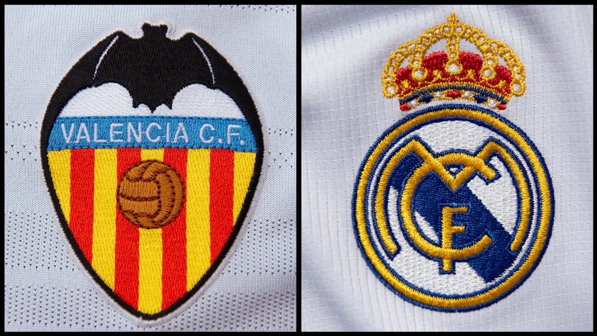 🚨↔️ Valencia vs Real Madrid has been postponed, La Liga confirm.

Thoughts with Valencia people. ❤️🕊️