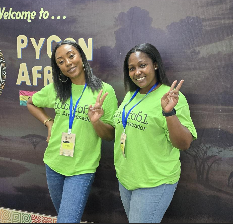 turntablio's tweet photo. Had a blast at @pyconafrica! 🚀🐍
The @turntabl team connected with incredible minds
and explored cutting-edge #Python innovations.
CTOs and tech leaders let’s collaborate and drive the future of tech together! 💡
#PyConAfrica #PythonCommunity #turntab https://t.co/XJUPSyotxP