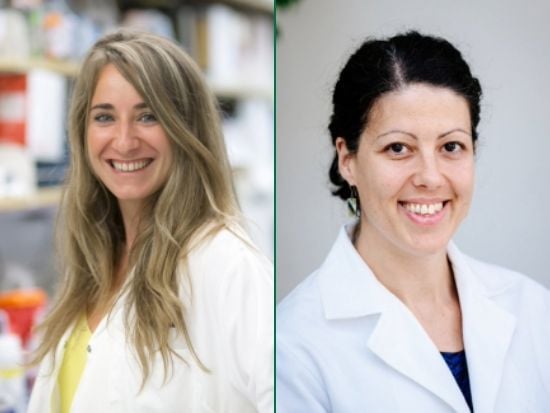 UAB Department of Neurology (@uab_neurology) on Twitter photo Patricia Aguilar Calvo, Ph.D., and Mariangela Scarduzio, Ph.D., assistant professors in our department, have been awarded research grants from <a href="/APDAParkinsons/">American Parkinson Disease Association</a>! They are two of eight recipients in the country to be awarded this grant. 🌟<a href="/UABHeersink/">UAB Heersink School of Medicine</a>
📰 buff.ly/40pCqT1 Patricia Aguilar Calvo, Ph.D., and Mariangela Scarduzio, Ph.D., assistant professors in our department, have been awarded research grants from <a href="/APDAParkinsons/">American Parkinson Disease Association</a>! They are two of eight recipients in the country to be awarded this grant. 🌟<a href="/UABHeersink/">UAB Heersink School of Medicine</a>
📰 buff.ly/40pCqT1