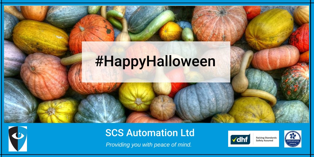 SCSautomationuk's tweet image. #happyhalloween - beware of things that go &apos;bump&apos; in the night (hopefully not your automated gate!). #staysafe tonight and enjoy the fun #spookyseason