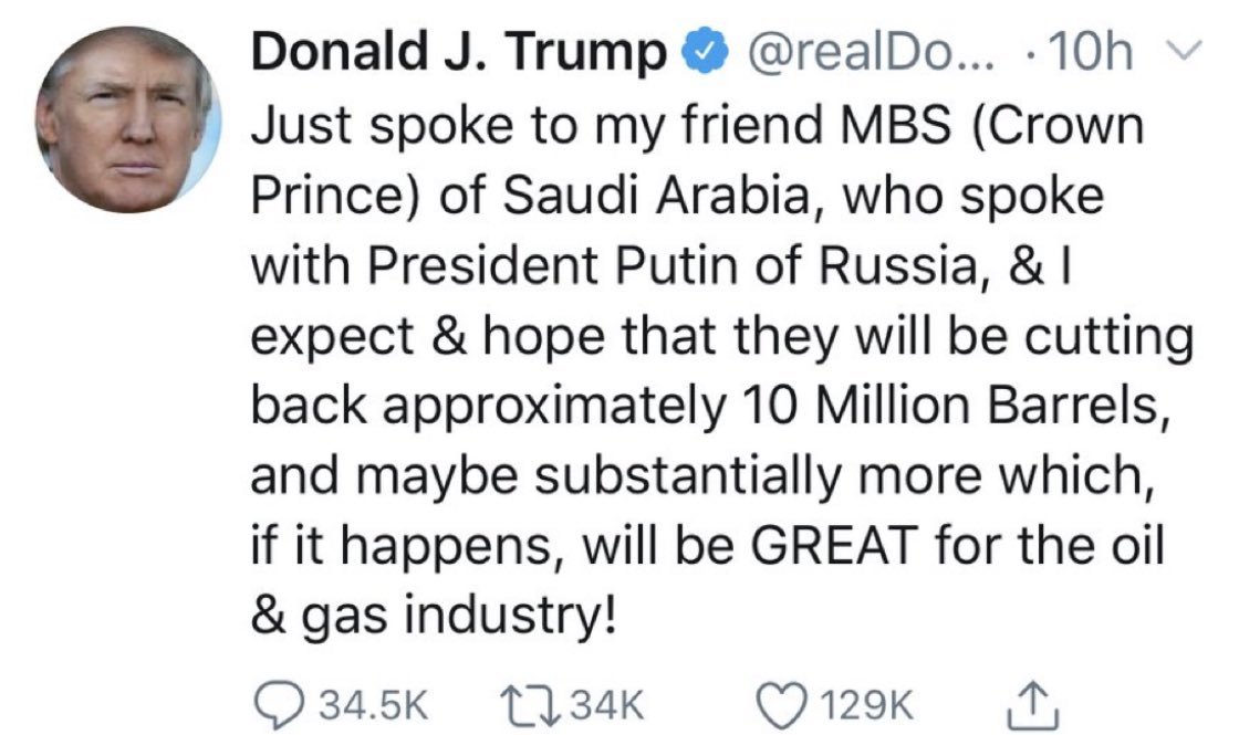 Right🙄 ... I'm sure you did. Release the transcript!